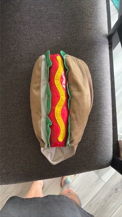 Hot dog costume