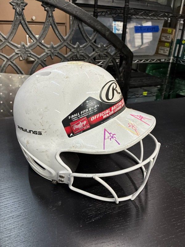 Rawlings Batting Helmet