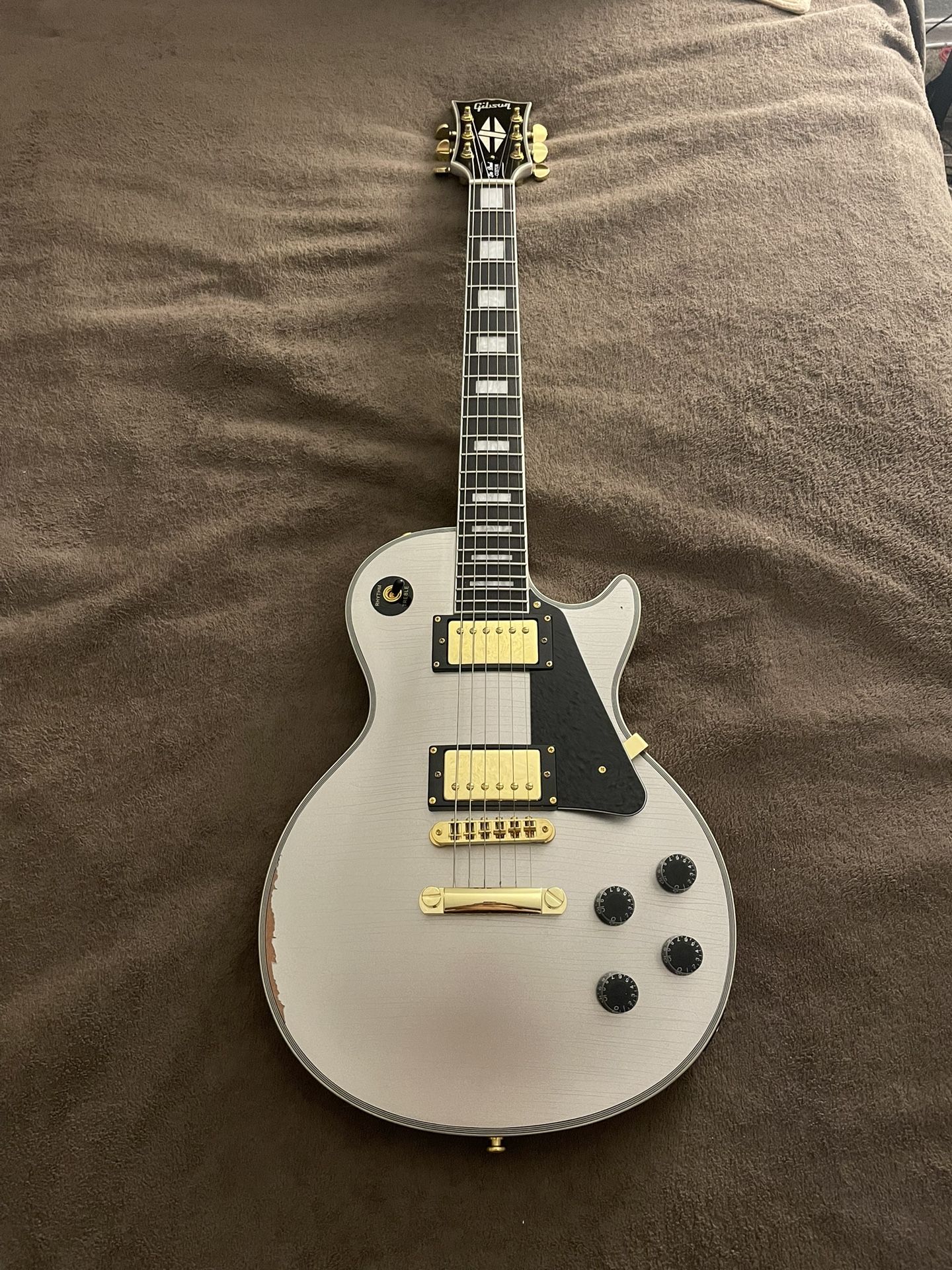 Gibson Les Paul Custom Replica