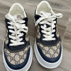 Gucci Chunky Sneakers Size 9