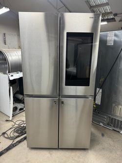 Samsung Hub Refrigerator