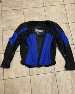 Motorcycle jacket