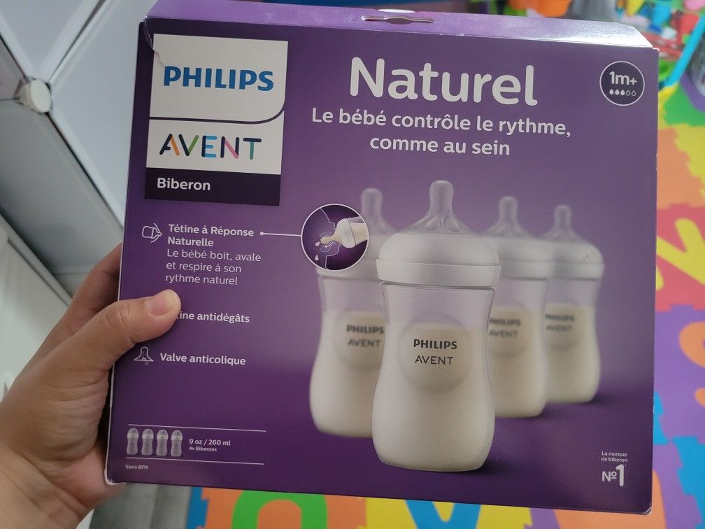 Biberones Para Bebe