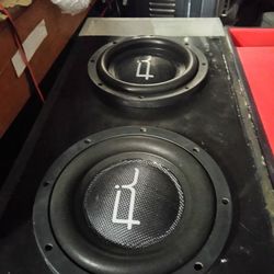 fi Audio 10s Xv4 D2 1500 RMS each 