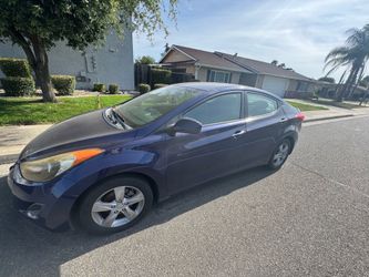 2011 Hyundai Elantra