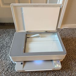 HP all in one printer + scanner