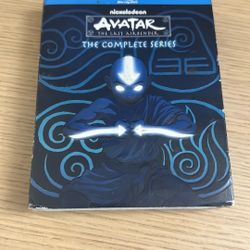Avatar The Last Airbender complete series