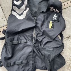 Nerf Gear Jacket Face Masks Cartridges 