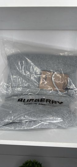 New Burberry hoodie
