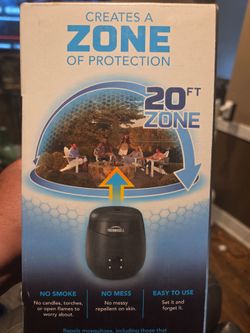 Mosquito repellent