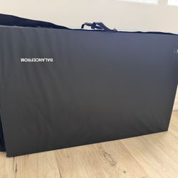 BalanceFrom 10x4 Feet Folding Gymnastics Mat