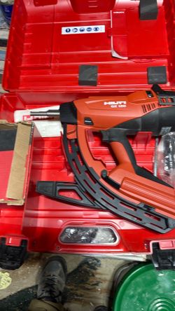 Nail gun