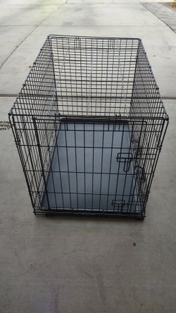 Large Pet Crate , Dog Kennel, Dog Crate