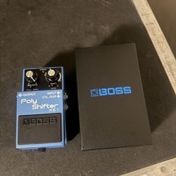 Boss Poly Shifter