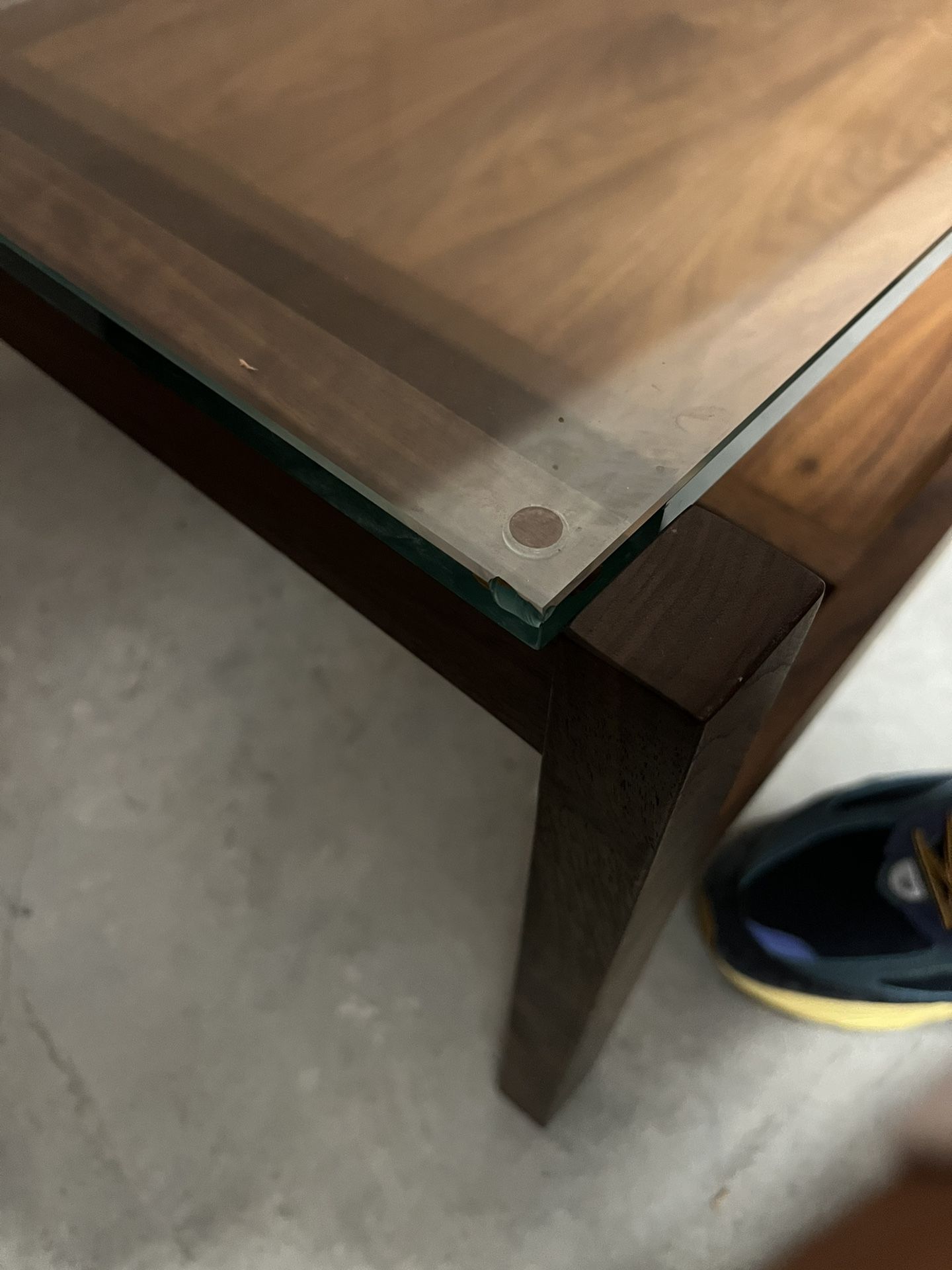 MODERNICA Split Rail Coffee Table
