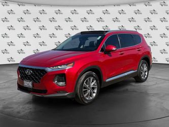 2020 Hyundai Santa Fe