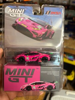 Mini gt