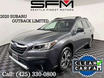 2020 Subaru Outback