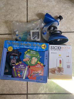 Science Kid Toys