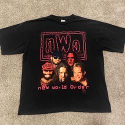 Vintage WCW Shirt