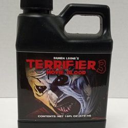Damien Leone's Terrifier 3 Movie Blood