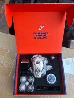 Men grooming kit
