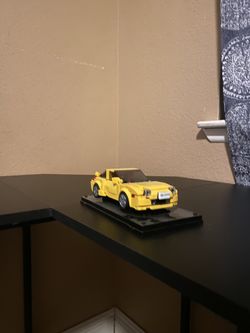 Rx7 Lego car