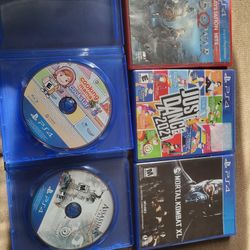 Ps4 Games