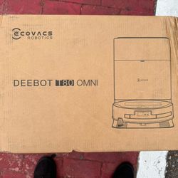 Deebot T80 Omni  Vacuum