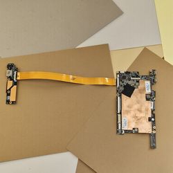 CHUWI LapBook Pro CW1530 Motherboard + IO USB Board G1400 REV10