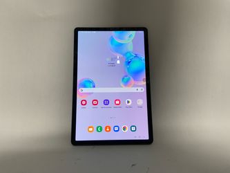 Samsung Galaxy Tab S6