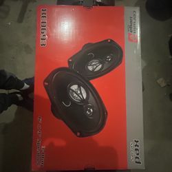 Car Speakers 