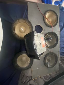 Car stuff and music