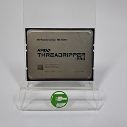 AMD Threadripper Pro 5955W X 4.00GHz 16 Core 100-000000447 32 Thread sWRX8