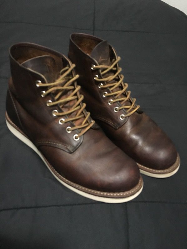 Red Wing Heritage Boots 9111 for Sale in Long Beach, CA - OfferUp