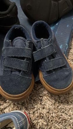 Toddler vans