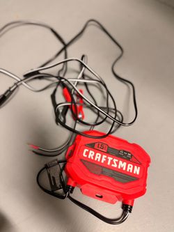 Craftsman Car Battery Charger