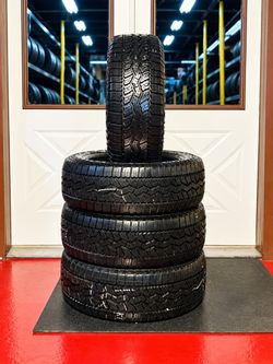 Falken 265/60/18