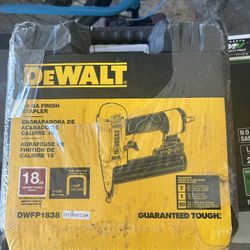 Dewalt Stapler