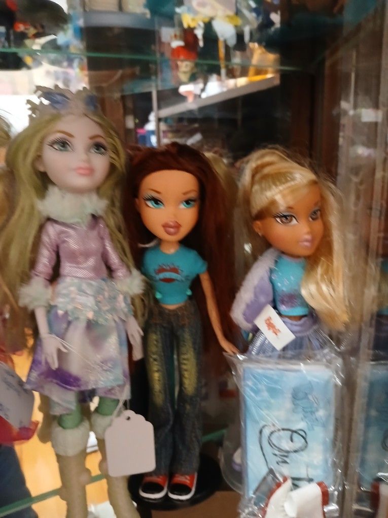 Bratt Dolls,littlest Pet Shop, Toys,gifts