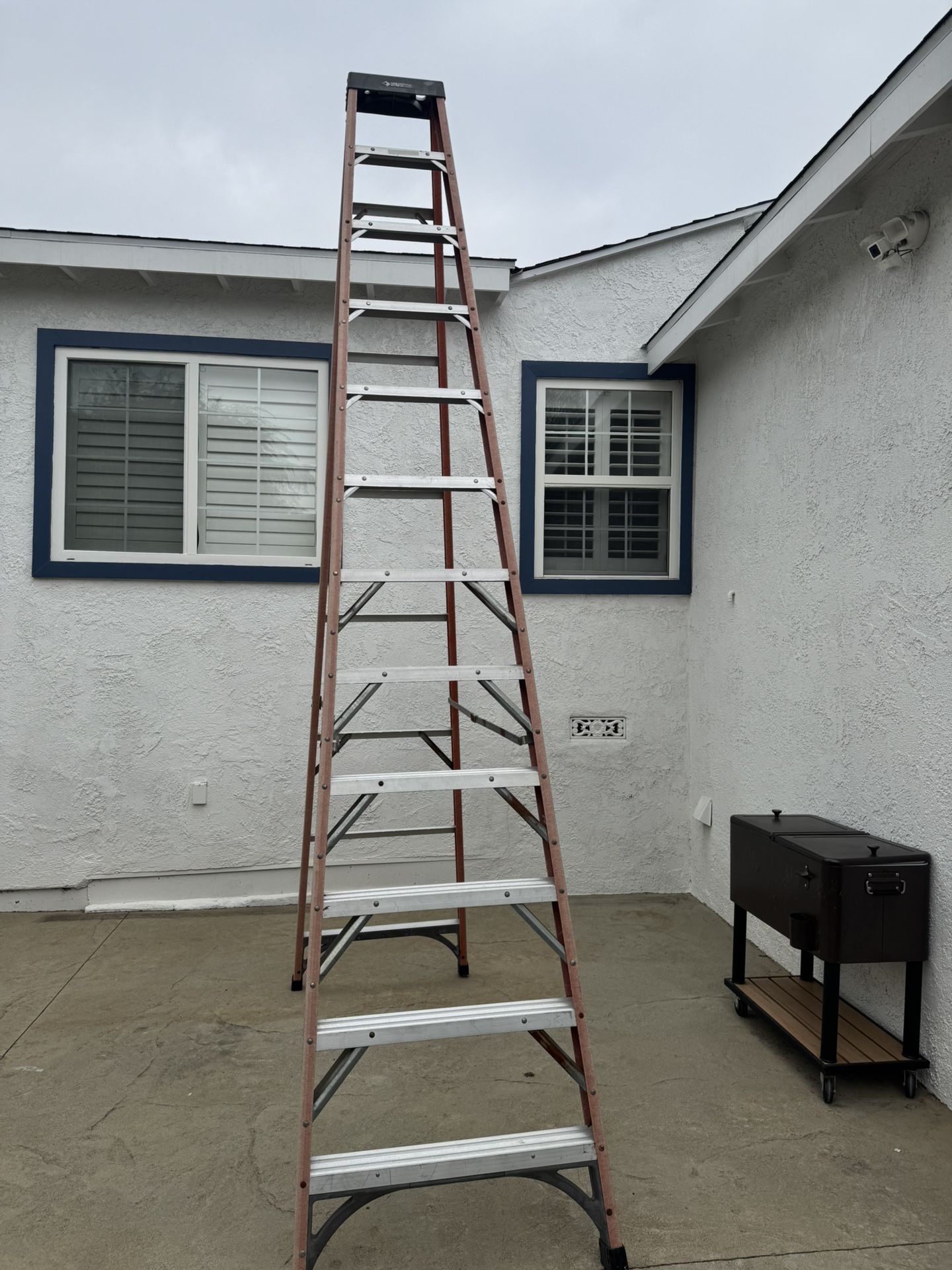 12” Ladder