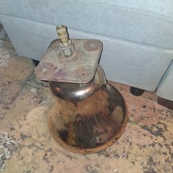 Train Bell 