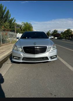 2010 Mercedes-Benz E-Class