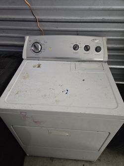 clothes dryer