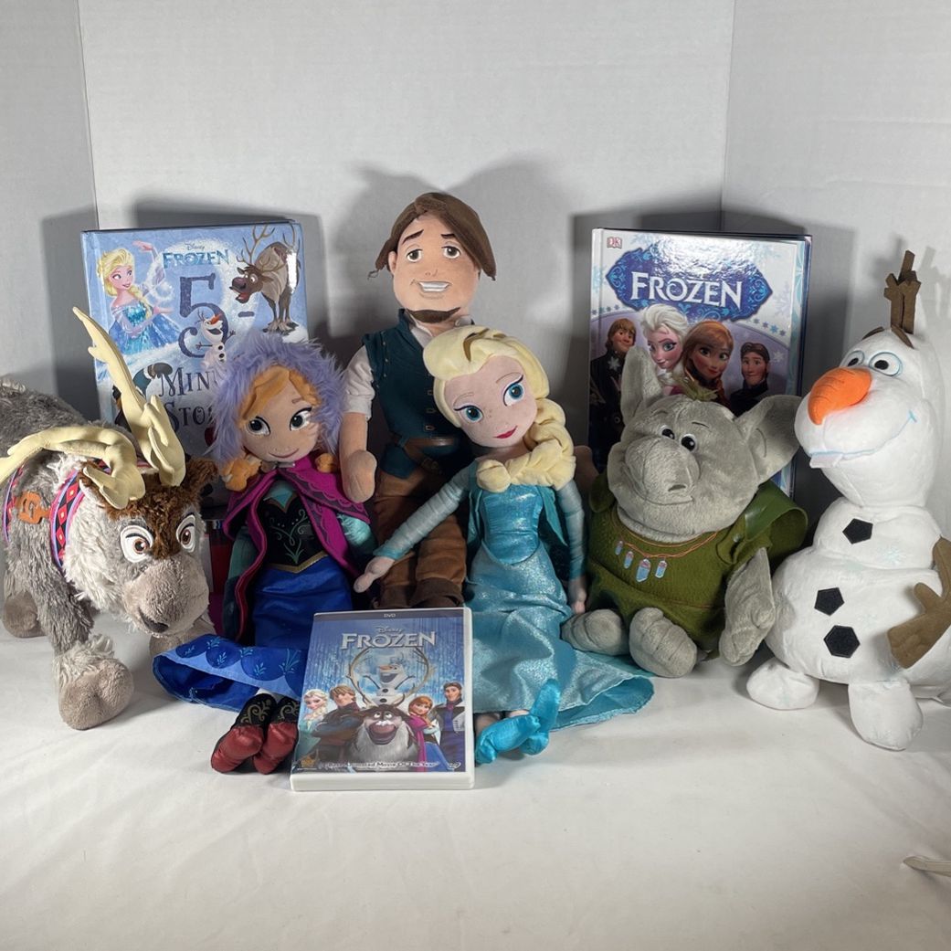 Disney Frozen Package 