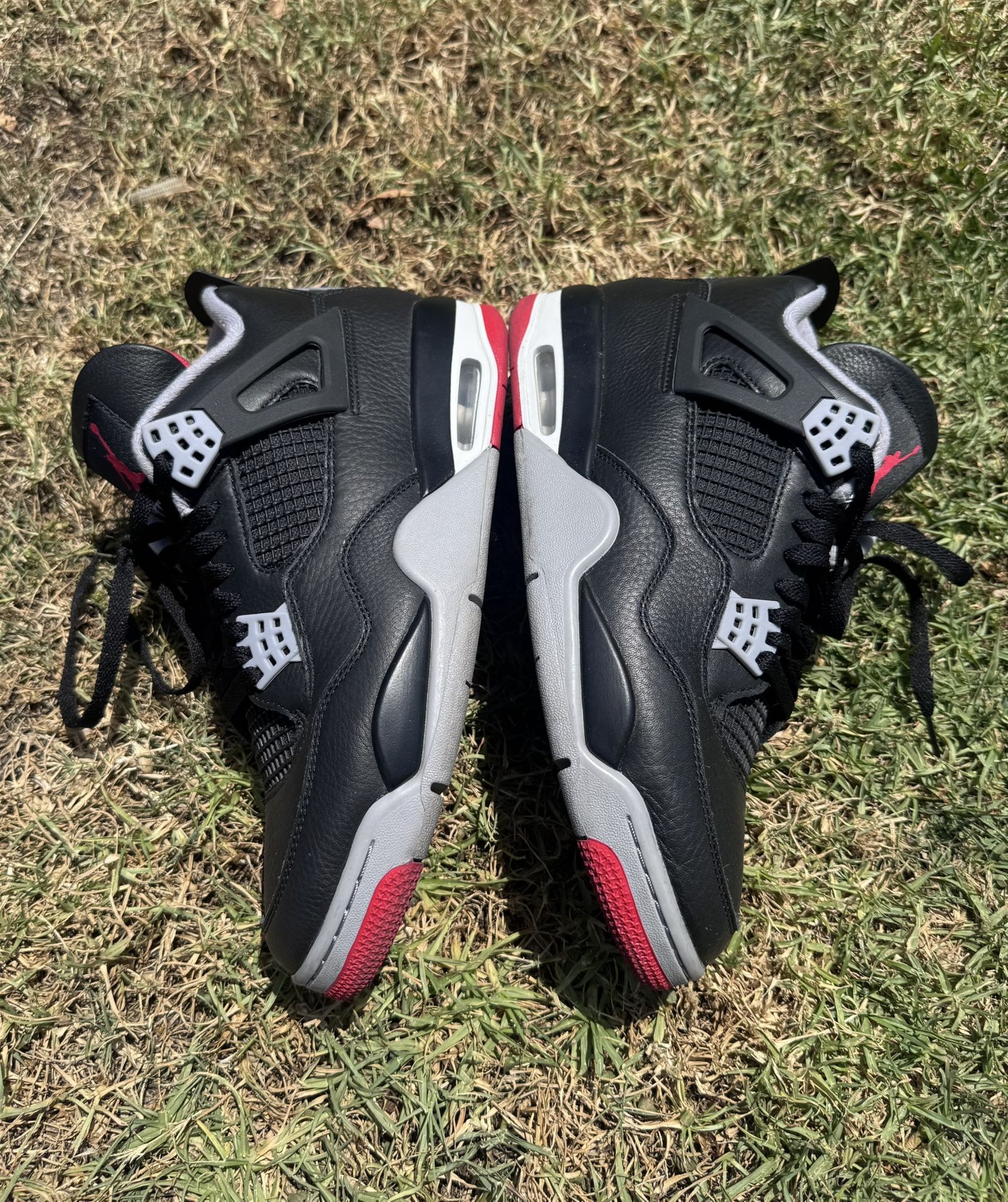 Air Jordan 4s,