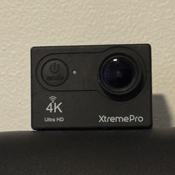 Pro Xtreme 4K Action Camera