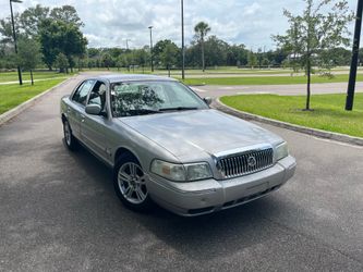 2009 Mercury Grand Marquis