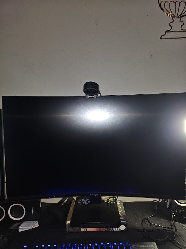 GIGABYTE - GS32QCA - Advanced Version - 31.5"