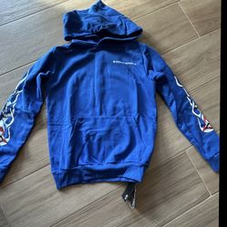 chrome hearts hoodie